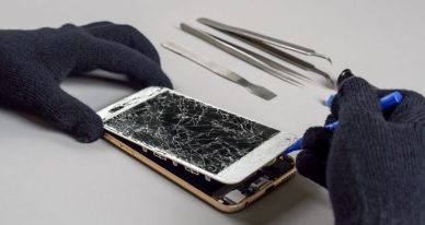 Troca de tela de iPhone: 4 cuidados que você deve ter antes de contratar o serviço